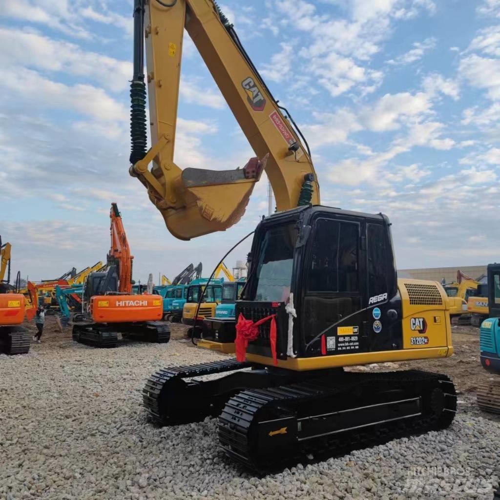 CAT 312 D2 履帶式 挖土機/掘鑿機/挖掘機