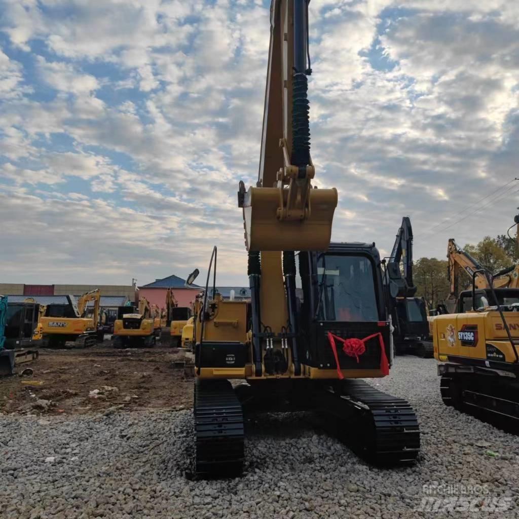CAT 312 D2 履帶式 挖土機/掘鑿機/挖掘機