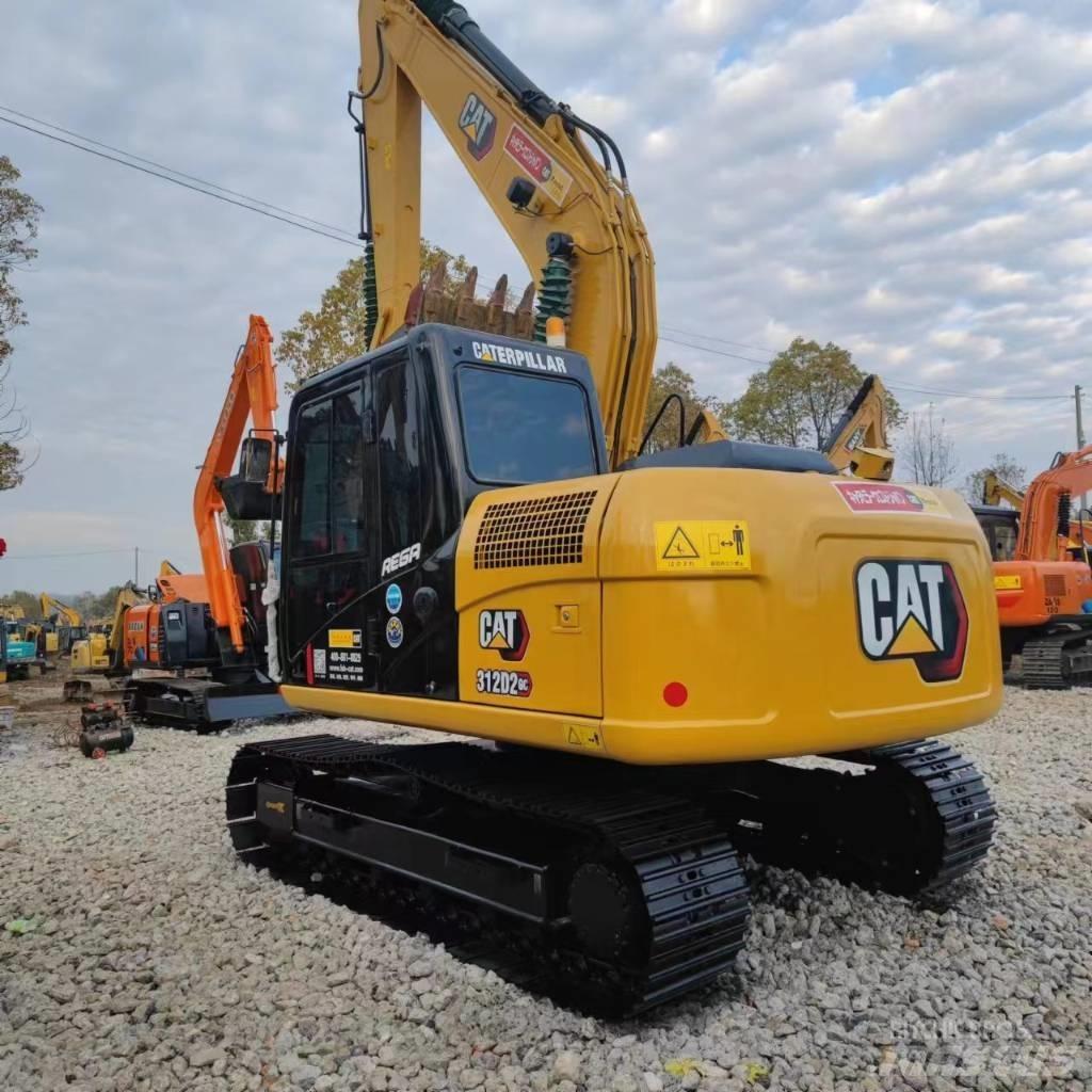 CAT 312 D2 履帶式 挖土機/掘鑿機/挖掘機