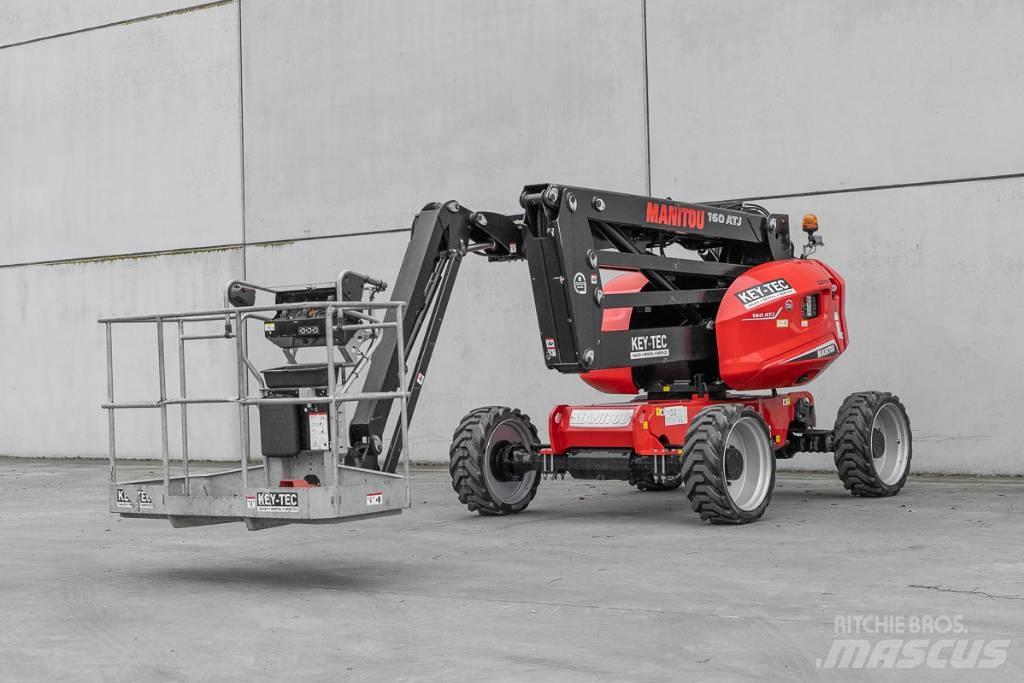 Manitou ATJ 160 曲臂高空作業車