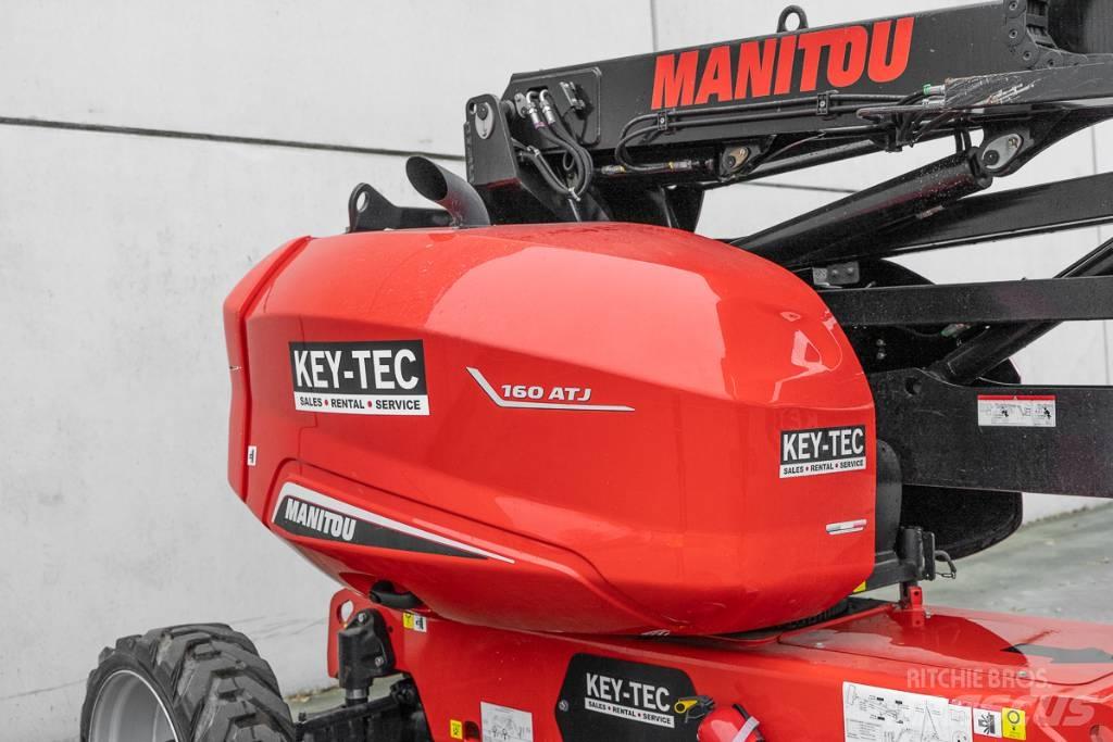 Manitou ATJ 160 曲臂高空作業車