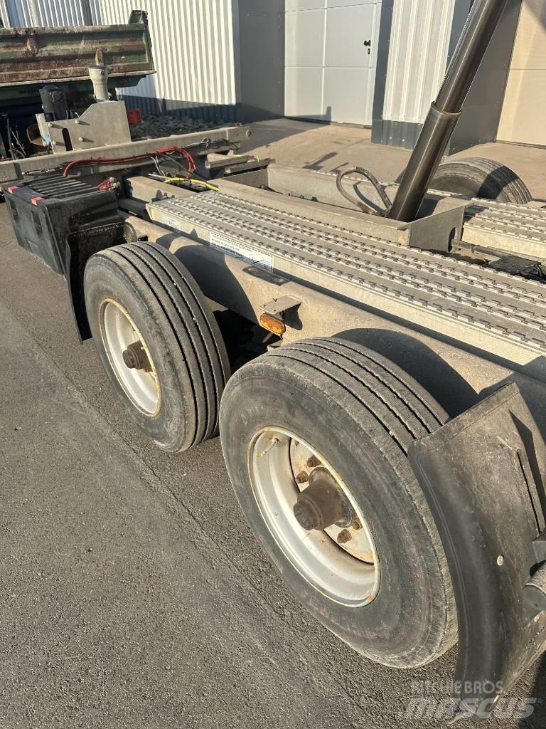  Hiebenthal TTK 11.9 裝載運輸拖車