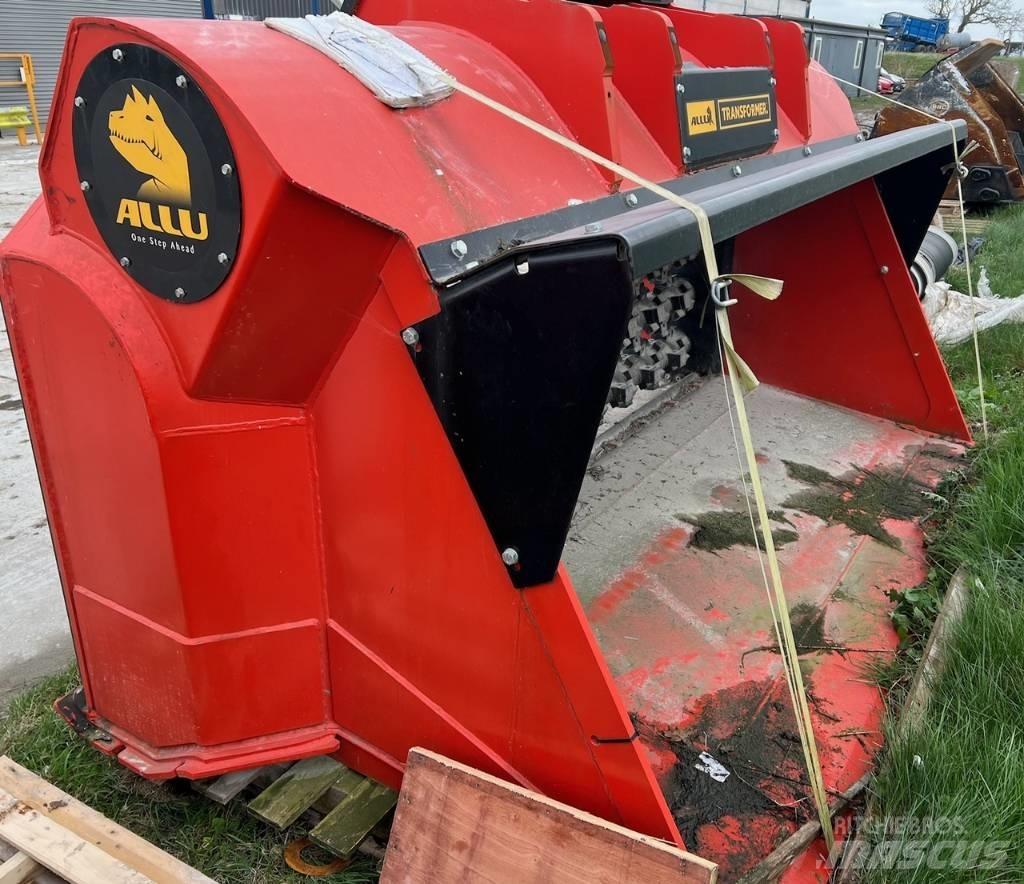 Allu DH 4-27 破碎機