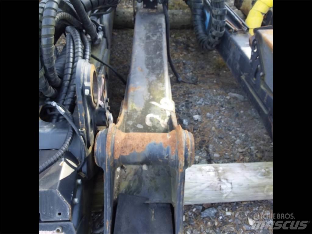 Loglift 210 收穫起重機