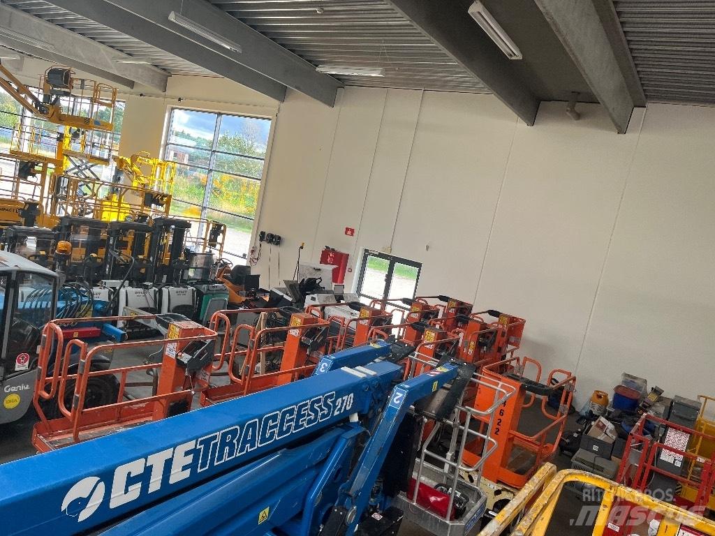 JLG 1230 ES 剪式升降機