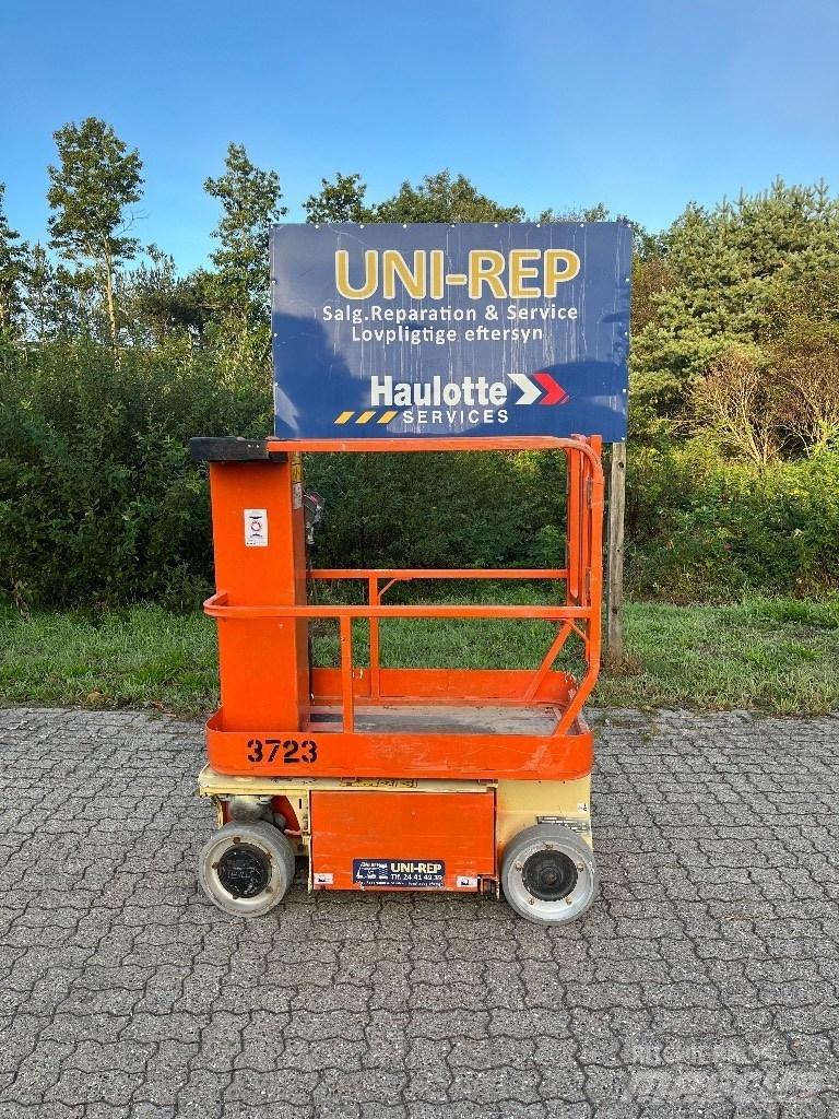JLG 1230 ES 剪式升降機