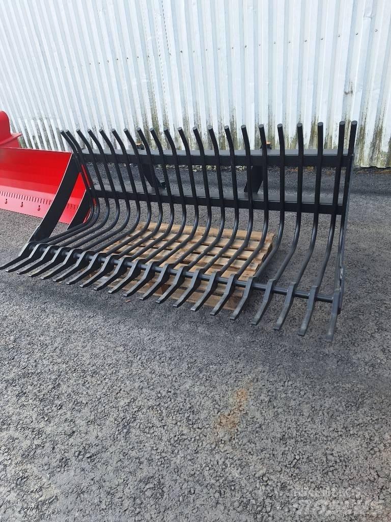 Ålö Kivikauha 230 撿石機