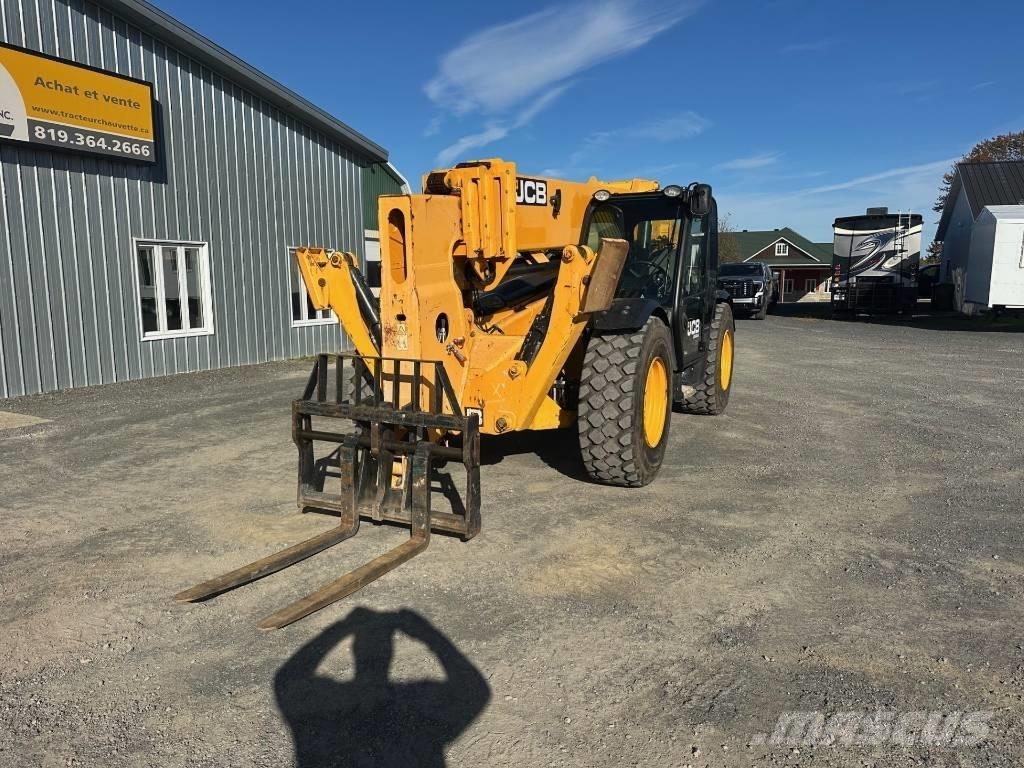 JCB 510-56 伸縮臂操作車