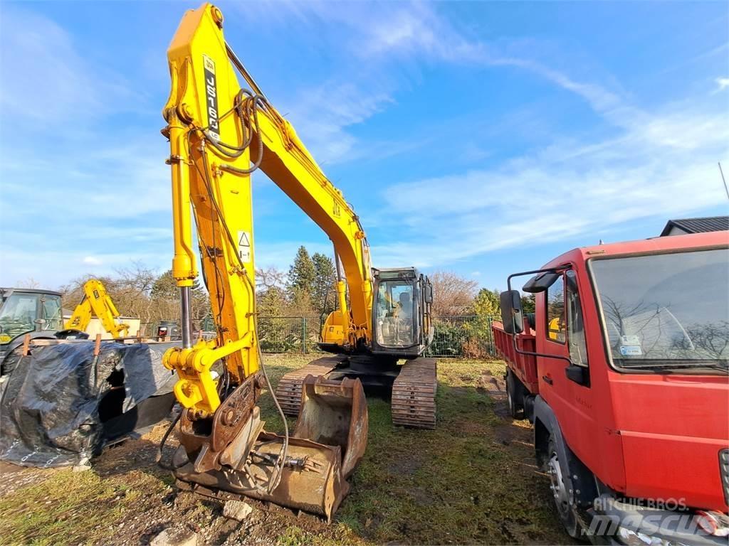 JCB JS 160LC 其他