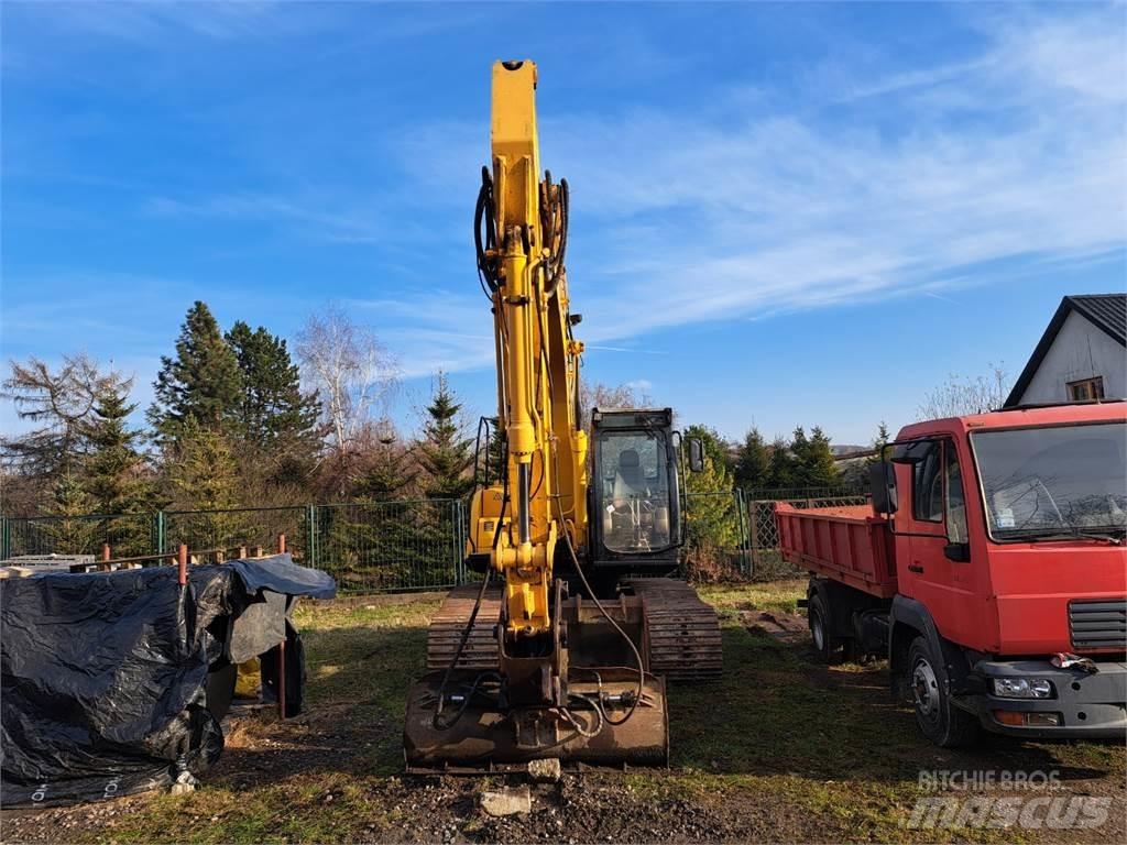 JCB JS 160LC 其他