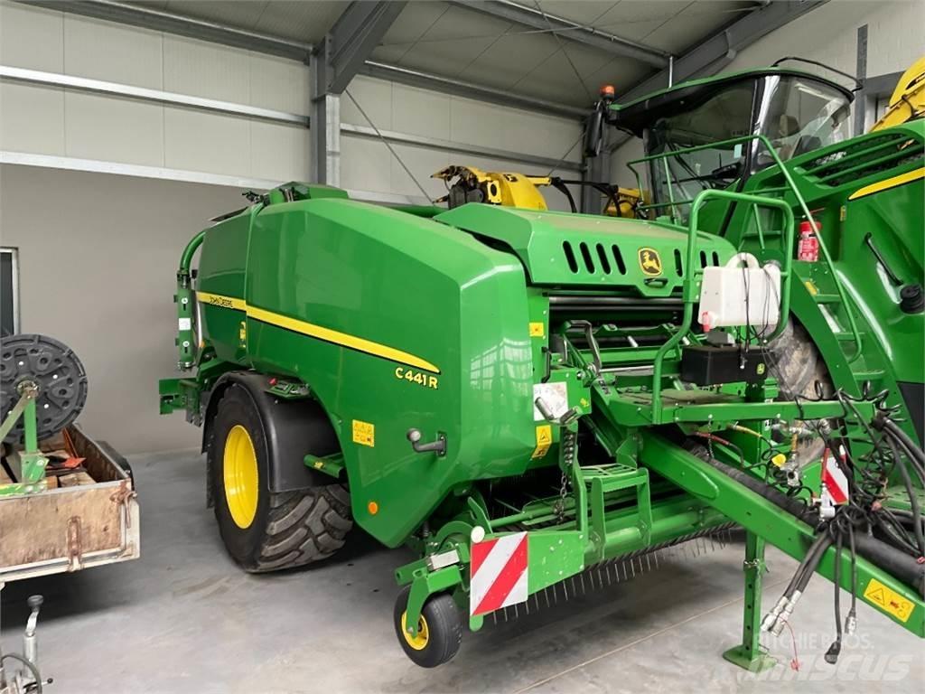 John Deere C441R 其他農業機械
