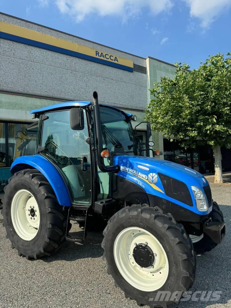 New Holland T 4.75 曳引機