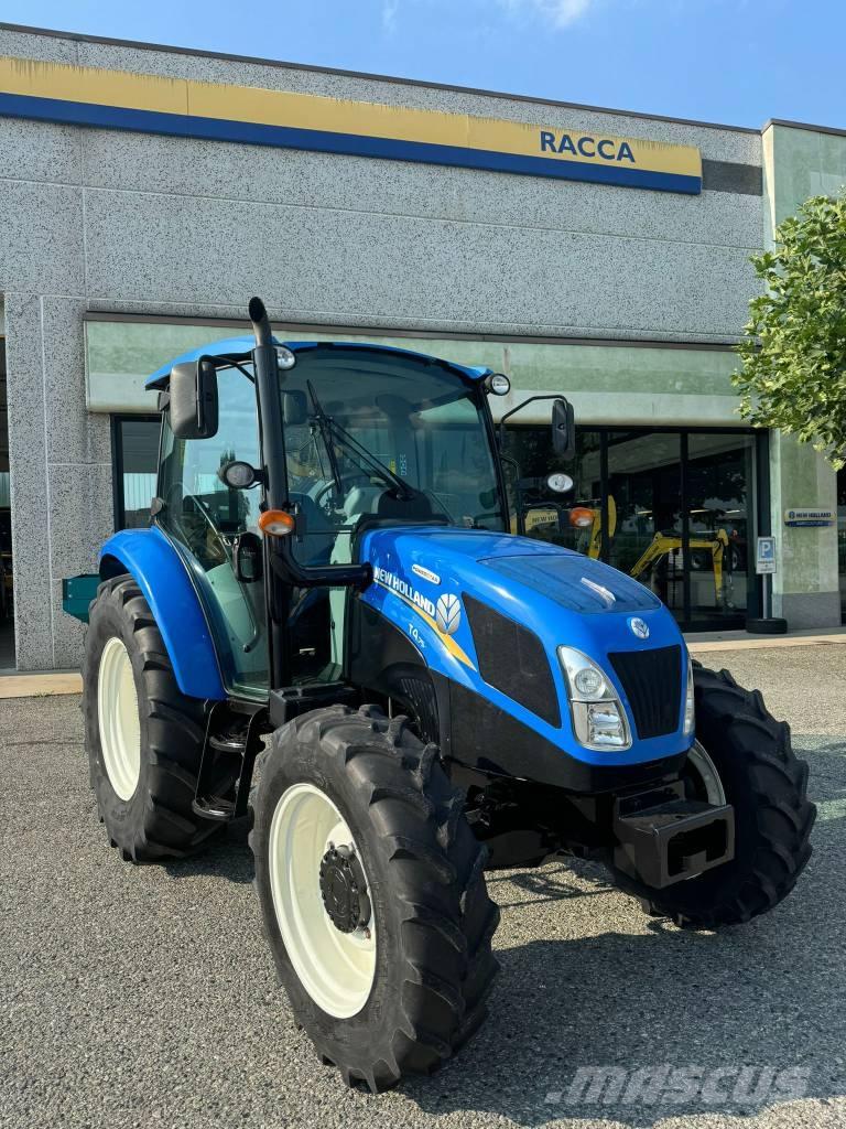New Holland T 4.75 曳引機