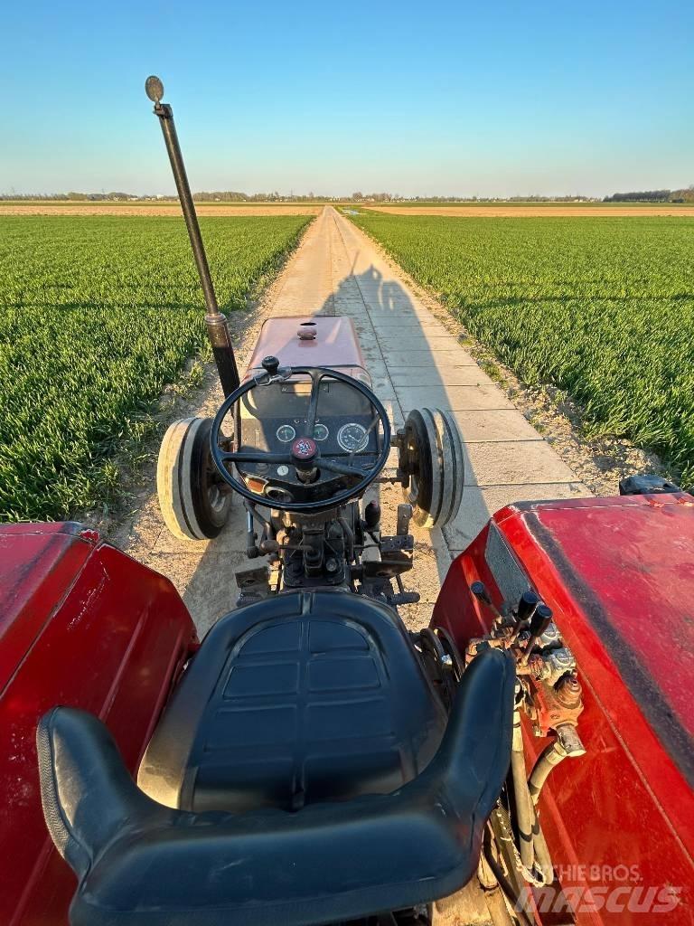 Massey Ferguson 240 曳引機