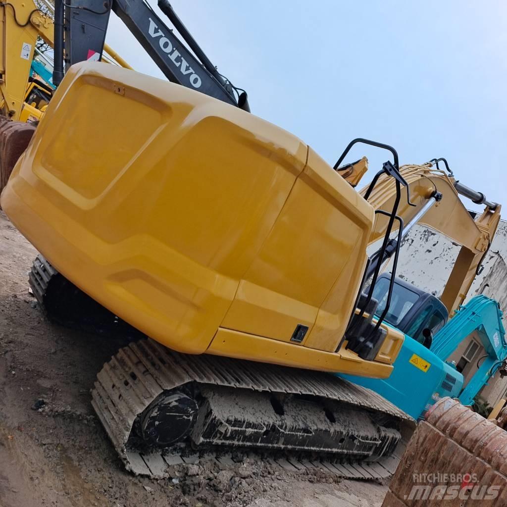 CAT 320 GC 履帶式 挖土機/掘鑿機/挖掘機