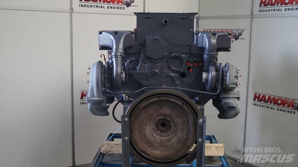 Deutz BF12L413F 引擎/發動機