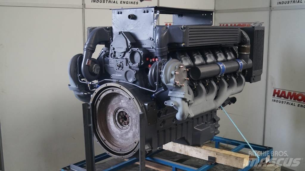 Deutz BF12L413F 引擎/發動機