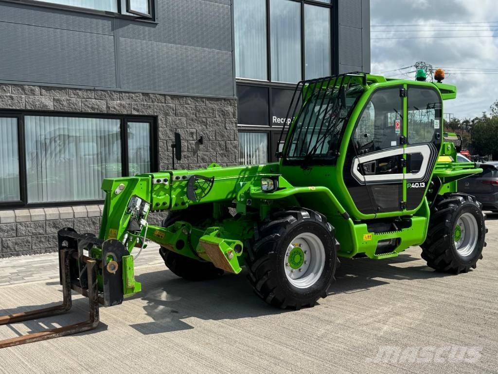 Merlo P 40.13 伸縮臂操作車