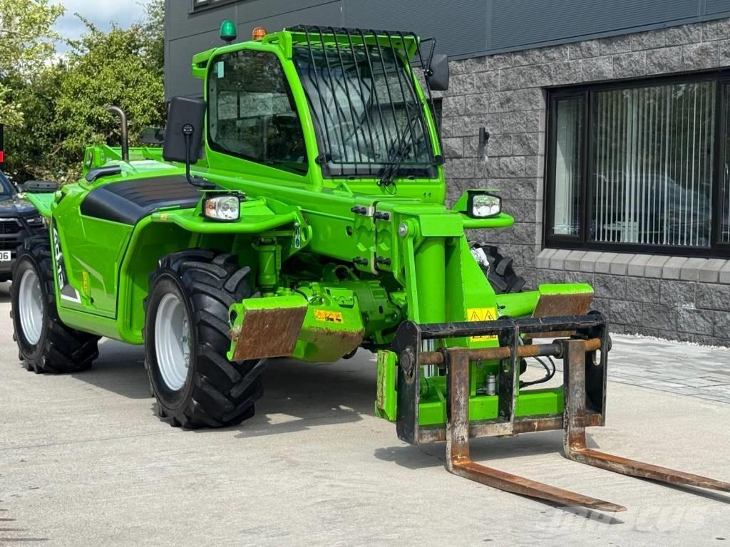 Merlo P 40.13 伸縮臂操作車