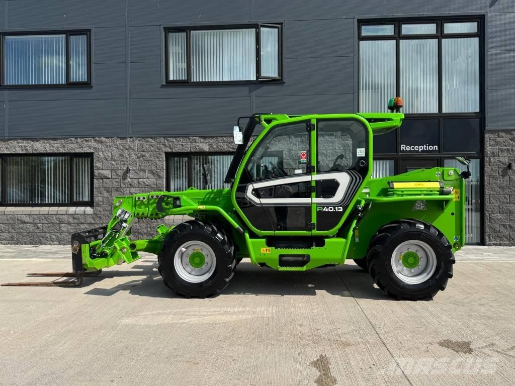 Merlo P 40.13 伸縮臂操作車