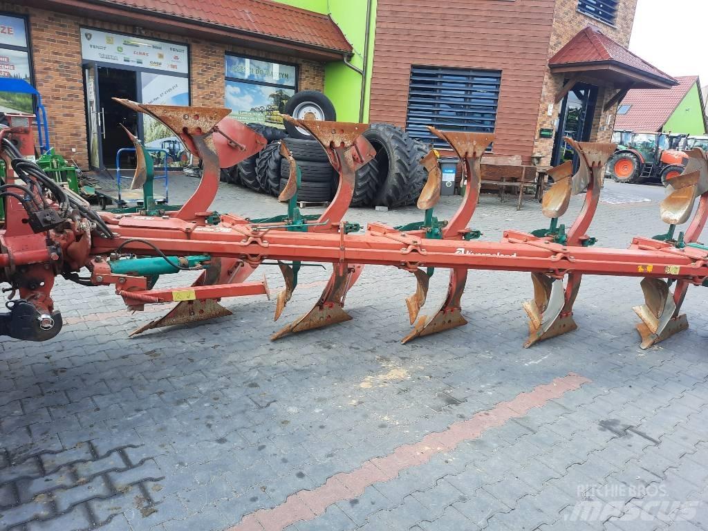 Kverneland ES95 雙向犁