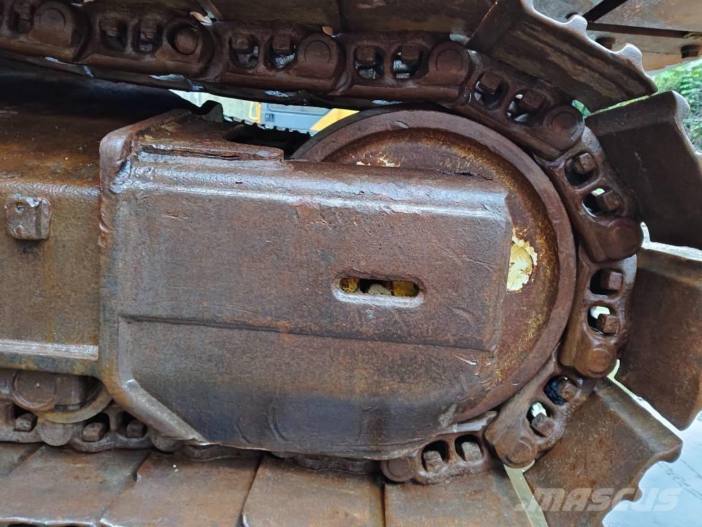 Hitachi ZX350G 履帶式 挖土機/掘鑿機/挖掘機