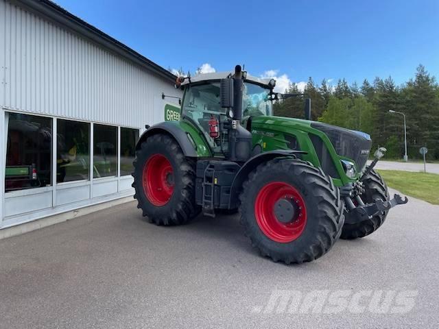 Fendt 936 Profi Plus 曳引機