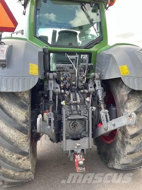 Fendt 936 Profi Plus 曳引機