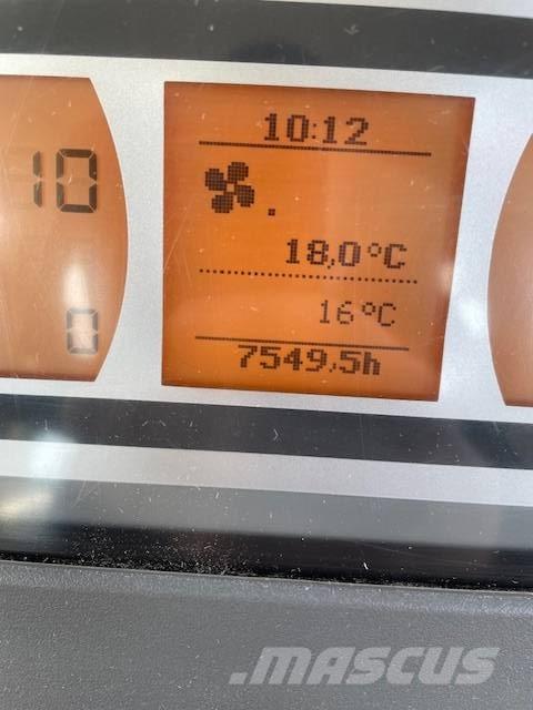 Fendt 936 Profi Plus 曳引機