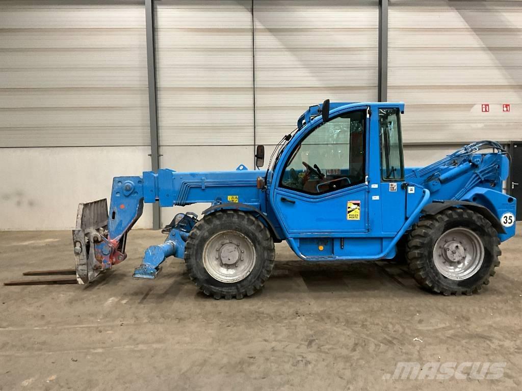 JLG 4013 伸縮臂操作車