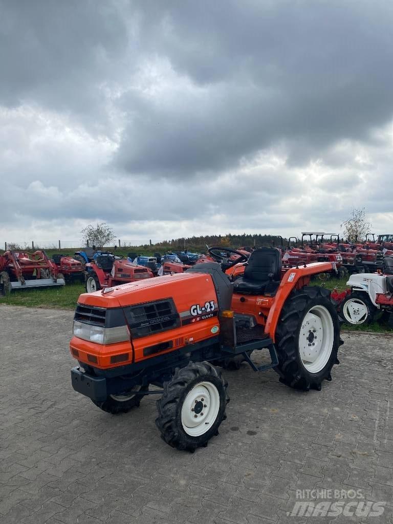 Kubota GL 23 小型曳引機