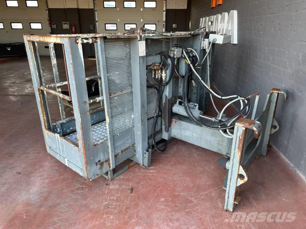 Dieci Pegasus 50.21 伸縮臂操作車