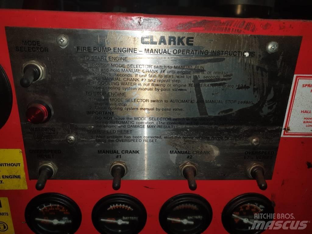 Clarke JW6HUF50 其他