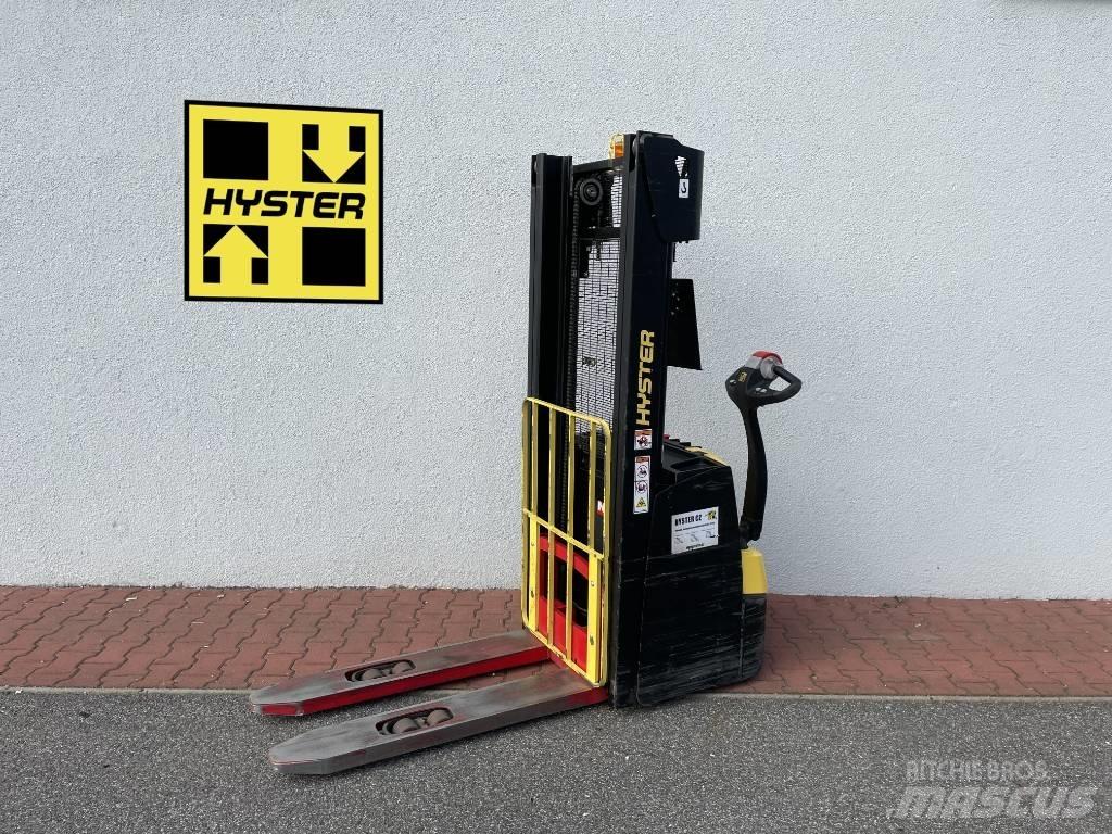 Hyster S1.2 行走控制式堆積機
