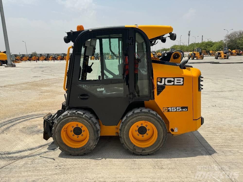 JCB 155 滑移轉向裝載機