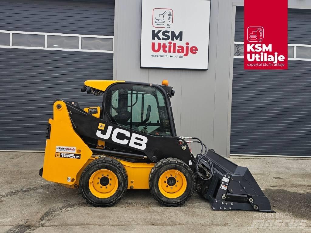 JCB 155 滑移轉向裝載機