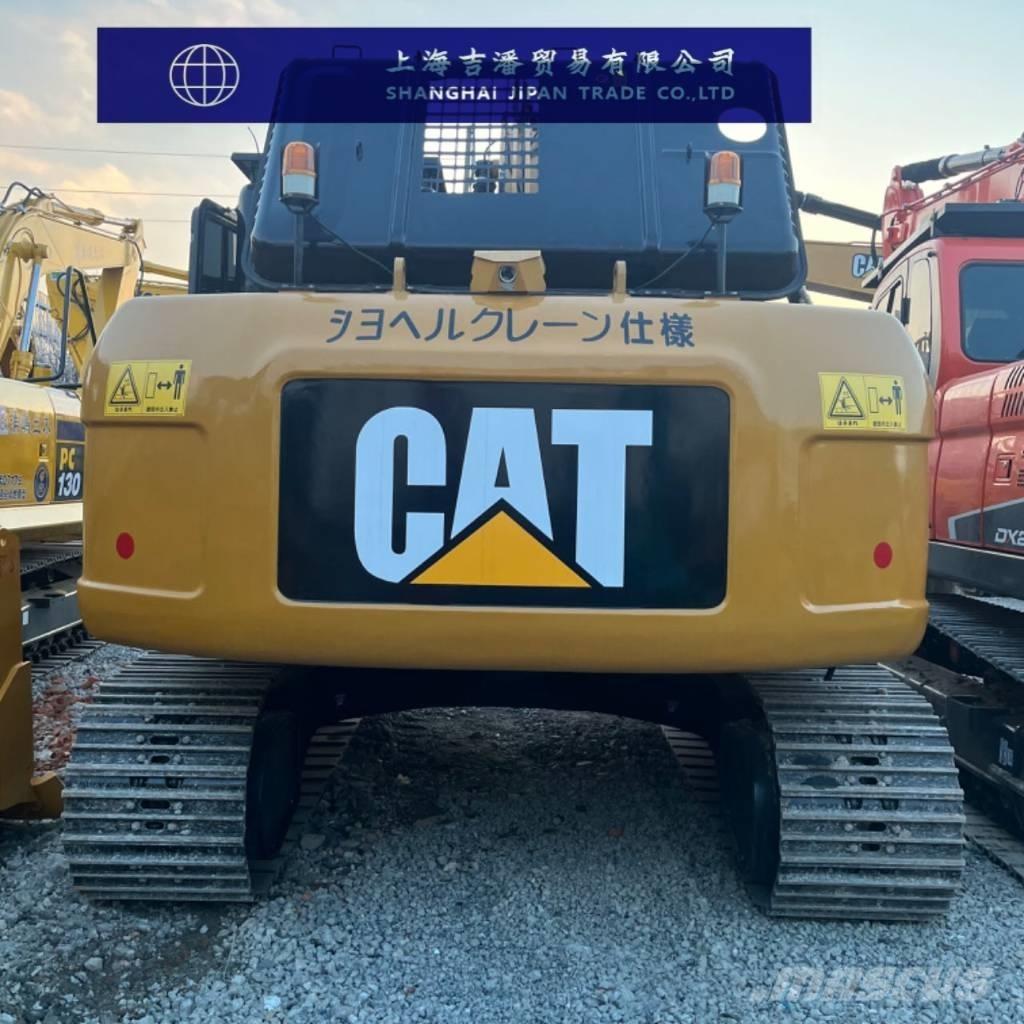 CAT 323 D 履帶式 挖土機/掘鑿機/挖掘機