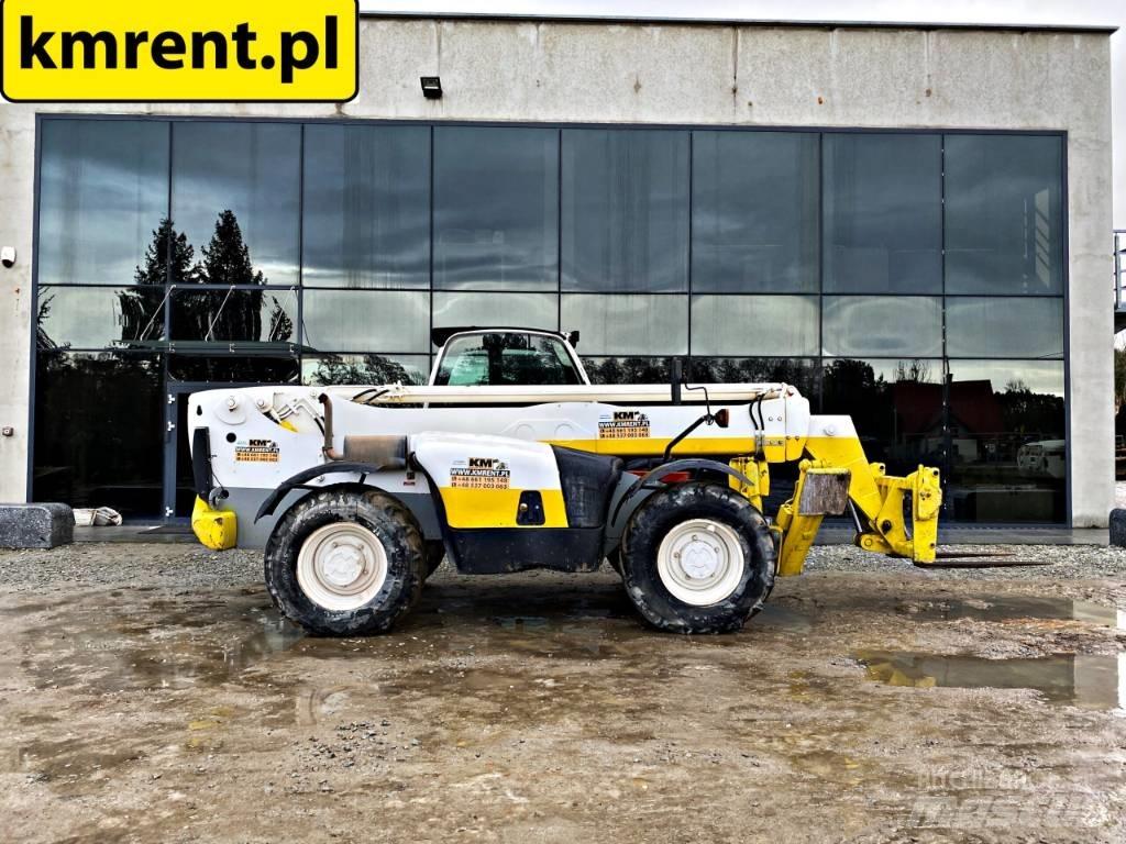 JCB 535-140 伸縮臂操作車