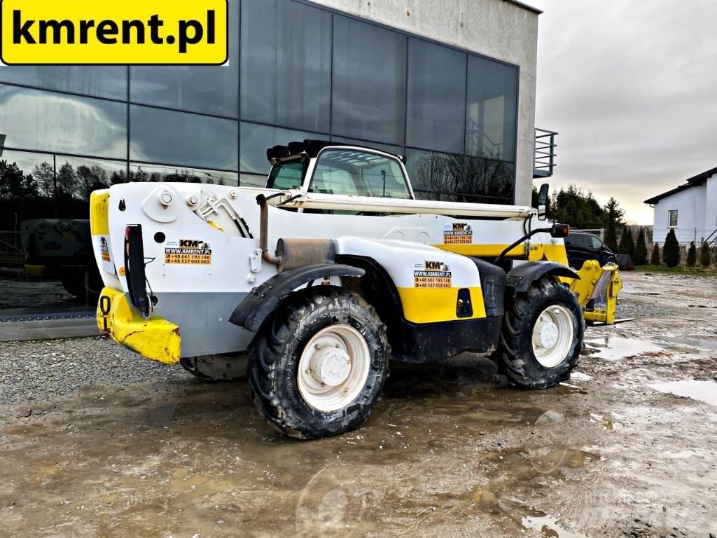 JCB 535-140 伸縮臂操作車