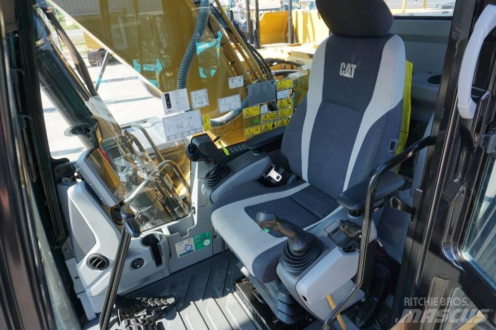 CAT 323EL *Uthyres* 履帶式 挖土機/掘鑿機/挖掘機