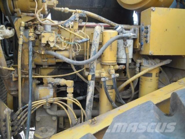 CAT 962 G 輪胎式裝載機