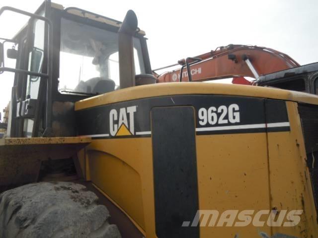 CAT 962 G 輪胎式裝載機