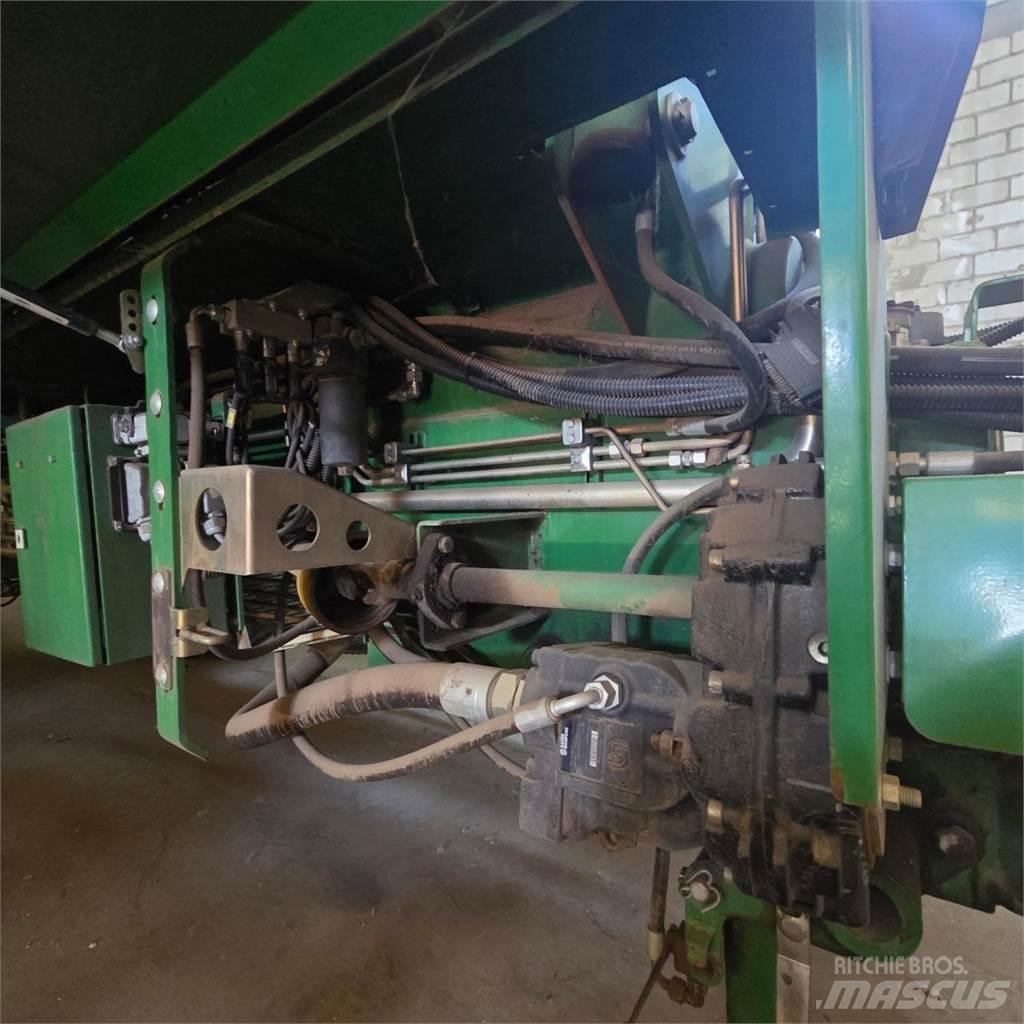 Ropa WM 6000 馬鈴薯收穫機和挖掘機
