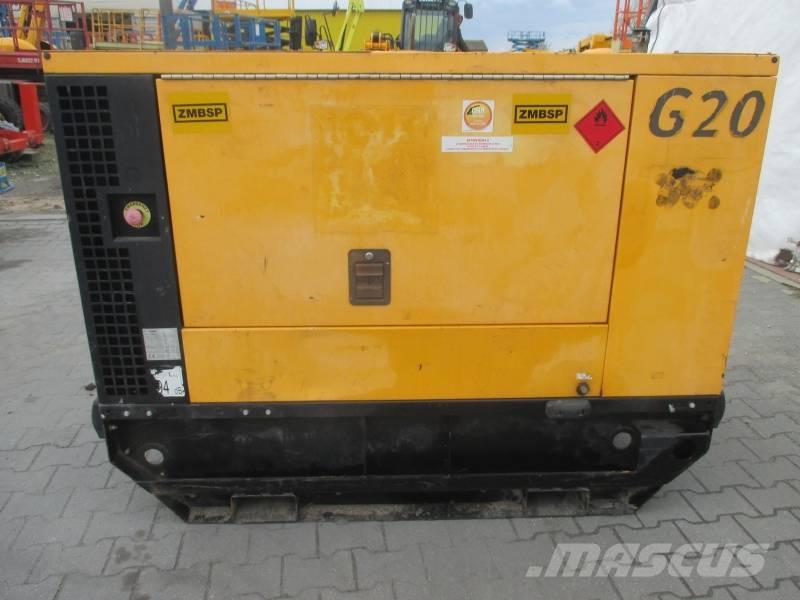 Doosan G 20 柴油發電機