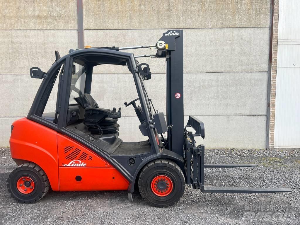 Linde H30D-01 柴油卡車