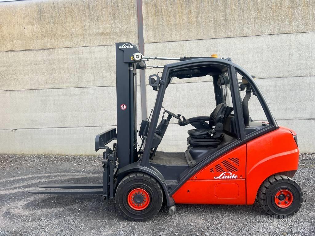 Linde H30D-01 柴油卡車