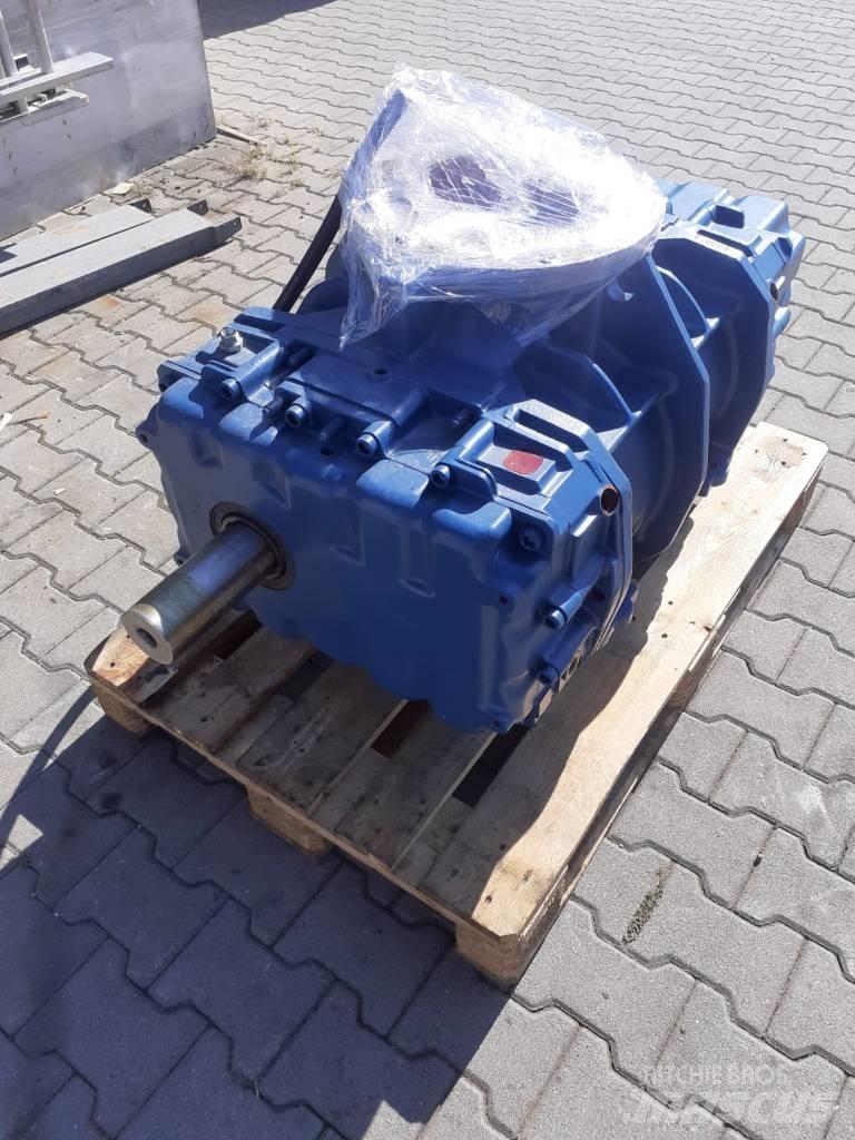 Aerzen GM90 S 壓縮機配件