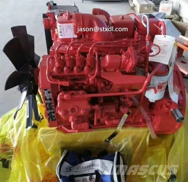Cummins B140-33 引擎/發動機