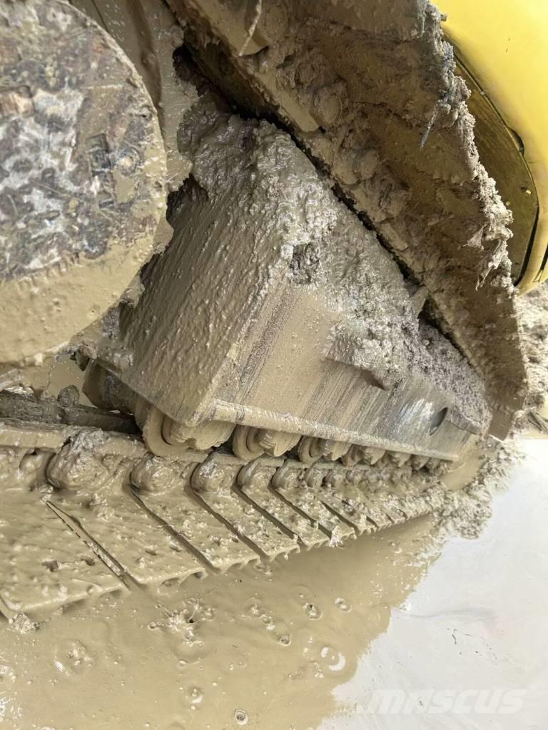 Komatsu PC 128 US 履帶式 挖土機/掘鑿機/挖掘機