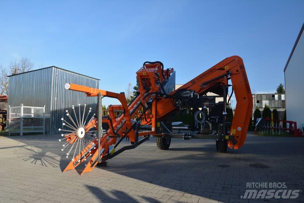 Weringen RVE-1 球根收穫機
